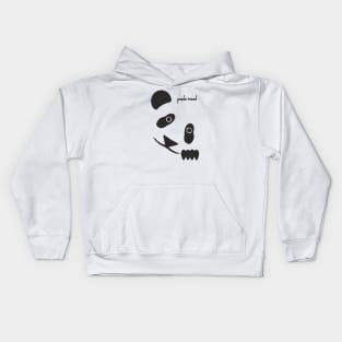 Kind Panda Kids Hoodie